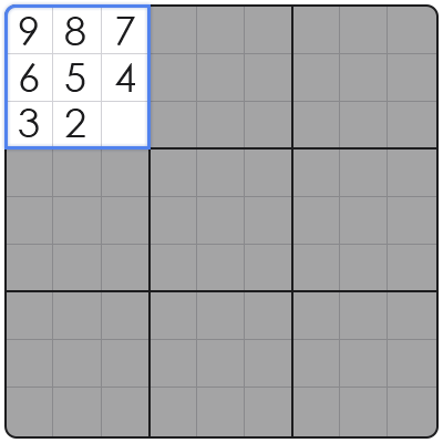 sudoku 16x16 numbers and letters